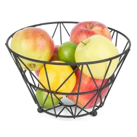 koszyk-metalowy-na-owoce-tadar-tulum-24-x-15-cm-czarny