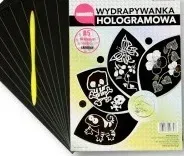 wydrapywanka-hologramowa-a5-srebrna-a-10-rylec