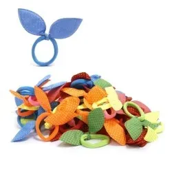 gumka-do-wlosow-48szt-kroliczki-l7295