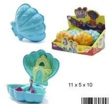 muszla-6szt-z-niespodzianka