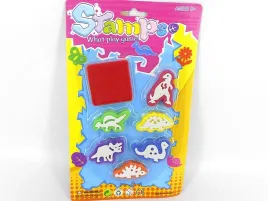 stempelki-pieczatki-dino