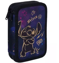 piornik-rozkladany-podwojny-z-wyposazeniem-stitch-stich-gold-coolpack