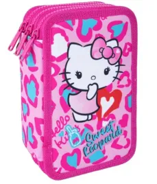 piornik-rozkladany-potrojny-z-wyposazeniem-hello-kitty-pink-coolpack