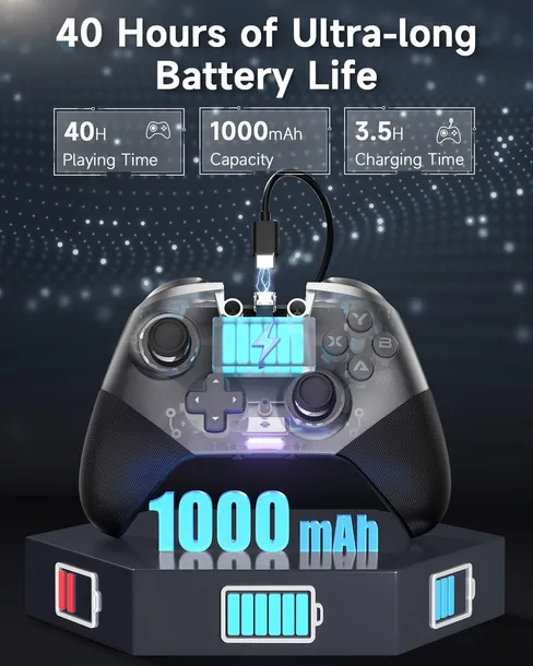 easysmx-x10-kontroler-bluetooth-z-czujnikiem-halla-pc-switch-android-ios-stan-opakowania-otwarte