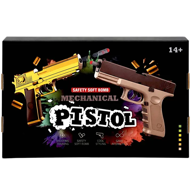 pistolet