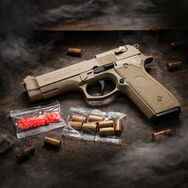 pistolet