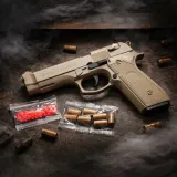pistolet
