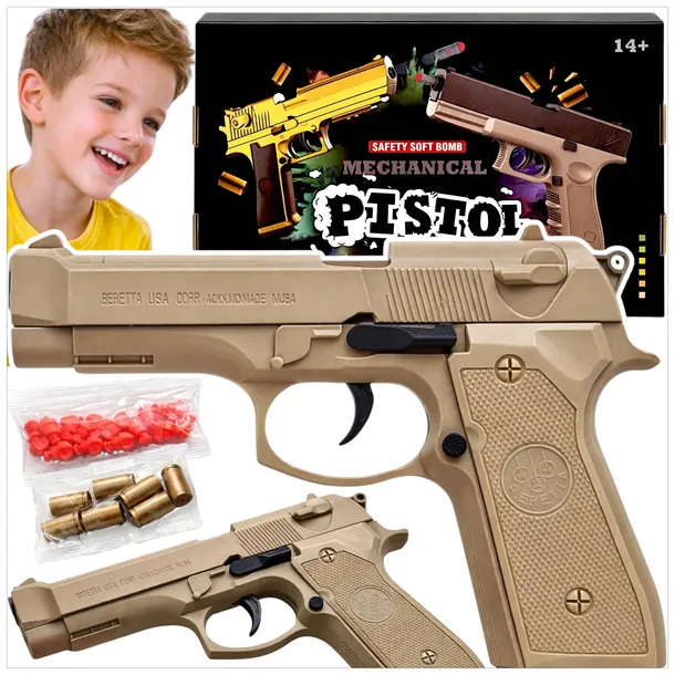 pistolet