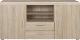 duza-komoda-do-salonu-szafka-z-szufladami-2-szuflady-164cm-dab-sonoma-damis