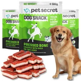 smaczki-dla-psa-3x500g-kosc-wolowa-oblana-miesem-z-kaczki-pet-secret