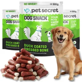 smaczki-dla-psa-3x500g-kosc-wolowa-oblana-miesem-z-kaczki-pet-secret-kostki