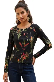 bluzka-damska-desigual-jungle-czarna-w-kwiaty