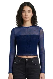 bluzka-damska-desigual-conolly-siateczka-dopasowana-niebieska