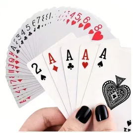 karty-do-gry-klasyczne-powlekane-talia-54-szt-8-6x5-6-cm