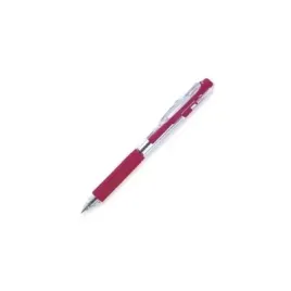 dlugopis-07-mm-bk437-b-czerwony-pentel
