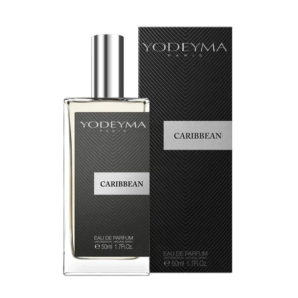 YODEYMA CARIBBEAN Eau de Parfum dla mężczyzn 50 ml.