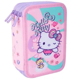 piornik-rozkladany-potrojny-z-wyposazeniem-hello-kitty-pink-coolpack