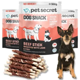 smaczki-dla-psa-3x500g-paleczki-wolowe-z-miesem-z-jagnieciny-i-ryby-gryzak