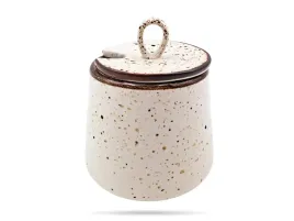 cukiernica-z-pokrywa-hanny-rustic-krem-kera-ceramika