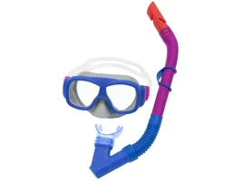 maska-z-rurka-okulary-do-plywania-nurkowania-na-basen-niebieska-bestway
