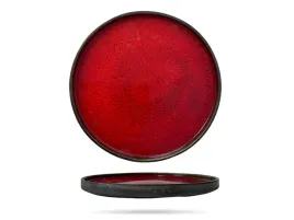 talerz-z-rantem-28-cm-arondi-rubin-kera-ceramika
