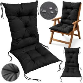 poduszka-ogrodowa-na-krzeslo-lezak-50x50x80-czarna-codura-pvc