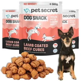 smaczki-dla-psa-3x500g-kostki-miesne-z-jagniecina-pet-secret-kosteczki