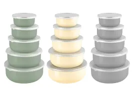 florina-pojemniki-emaliowane-z-pokrywka-gladkie-zielony