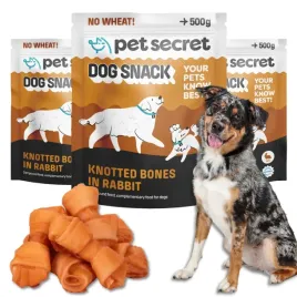 smaczki-dla-psa-3x500g-miesne-kostki-w-kroliku-pet-secret-gryzak-bezzbozowe