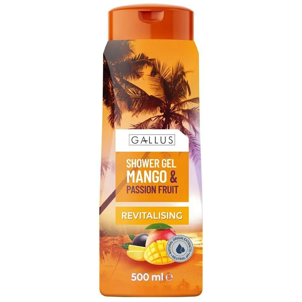 gallus-zel-pod-prysznic-500-ml-mango