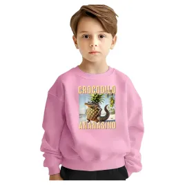 bluza-dziecieca-crocodilo-ananasino-134-140-dla-chlopca-dziewczynki