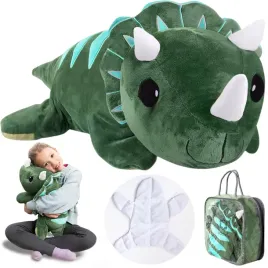 maskotka-obciazeniowa-dinozaur-23kg-sensoryczna-terapeutyczna-si-adhd-sen