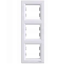 asfora-ramka-potrojna-pionowa-trzykrotna-do-gniazdek-ozdobna-schneider