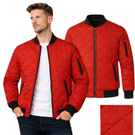 kurtka-meska-czerwona-pikowana-wiosenna-przejsciowa-jesienna-bomber