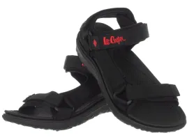 sandaly-damskie-lee-cooper-lcw-24-34-2615l-czarne-wygodne-lekkie-casual