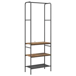 wieszak-na-ubrania-z-polkami-stare-drewno-171-cm-60-x-30-cm