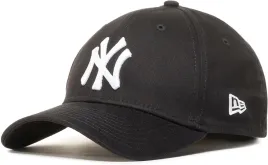 czapka-z-daszkiem-new-era-10145638-czarna-klasyczna-new-york-yankees-logo