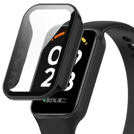 etui-do-xiaomi-mi-band-8-active-redmi-smart-band-2-obudowa-i-szklo-czarne