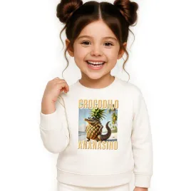 bluza-dziecieca-crocodilo-ananasino-104-dla-chlopca-dziewczynki