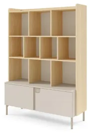 regal-biblioteczka-113-cm-do-salonu-positano-5-dab-mavelie-macadamia