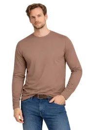 longsleeve-meski-f-904-f040-koszulka-z-dlugim-rekawem-bawelna-jasny-braz