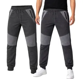 spodnie-meskie-dresowe-szare-dresy-sportowe-wygodne-zapinane-kieszenie-dres