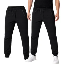 spodnie-meskie-dresowe-czarne-klasyczne-wygodne-dresy-na-co-dzien-bez-logo