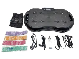 platforma-wibracyjna-bluefin-ultra-slim-plus-gumy-oporowe