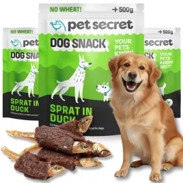 szprotki-owiniete-w-kaczke-3x500g-przysmak-dla-psa-pet-secret