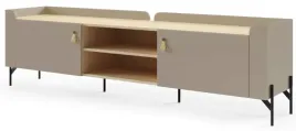szafka-rtv-z-polkami-195-cm-salerno-8-porcini-dab-mavelie-do-salonu