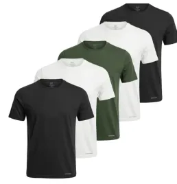 scotch-and-soda-t-shirt-koszulka-meska-ssfa25m2312806-019-5pack-bawelna