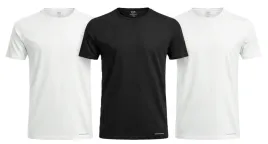 scotch-and-soda-t-shirt-koszulka-meska-9318-b-b-c-3pack-biala-czarna