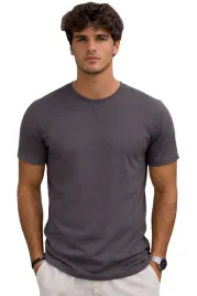 t-shirt-koszulka-meska-bawelniana-klasyczna-gladka-basic-bez-logo-szara