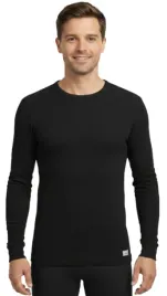 toptex-pro-bluzka-termiczna-meska-czarna-bielizna-termoaktywna-sportowa